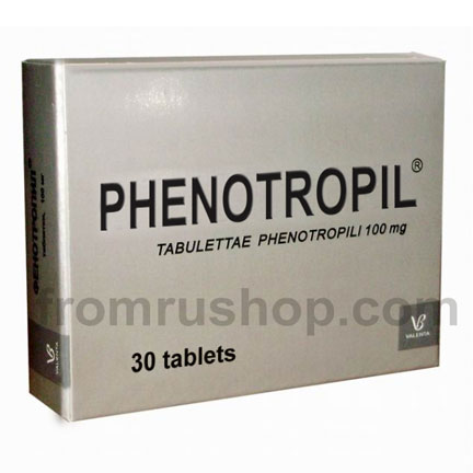 Phenotropil (Carphedon)